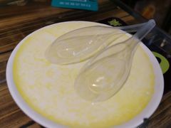 牦牛酸奶-清真.德枭炕肉店.青海菜(大新街夜市店)