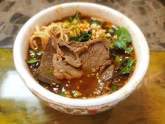 -乳仔牛牦牛汤锅 烤羊排(松潘古城店)