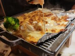 -绿茶餐厅(松江万达店)