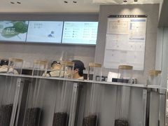 -喜茶(慈溪银泰城店)