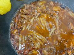 -东北酱骨饺子铁锅炖(万达总店)