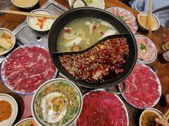 -袁山山重庆火锅(丈八北路店)