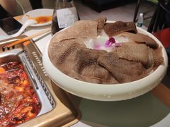 雾都脆嫩毛肚-雾都渣渣火锅(南城智汇城店)