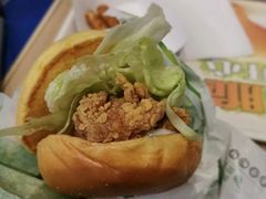 -德克士(崂山百货店)