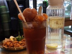 -添利·香港茶餐厅·下午茶(雪象店)