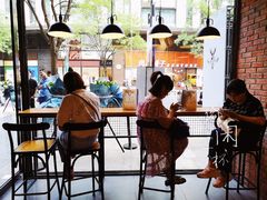 -THE ALLEY 鹿角巷(时代天街A馆店)