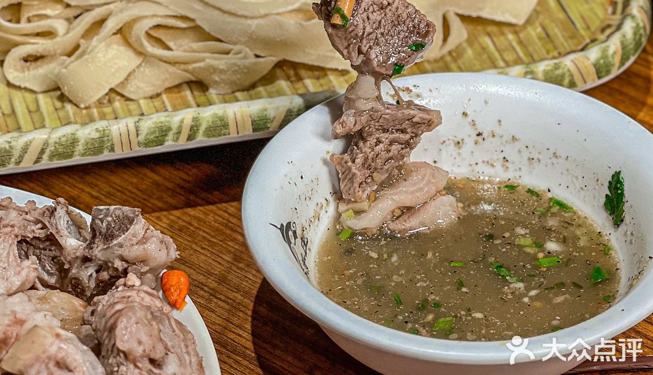 羊肉3.13元/斤？不愧是回龙观羊肉火锅人气TOP1！
