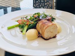 -上海和平饭店华懋阁 Cathay Room