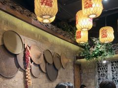 -南京大牌档(新街口德基广场店)