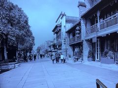 -香山湖渔家大院