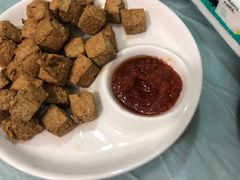 臭豆腐-丁来兴酒店(西街店)