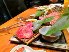 -肉魁屋·烧肉·烧鸟·酒场(高新店)
