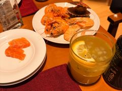 -视界美食自助餐厅·石家庄希尔顿酒店