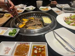 -木槿花韩式炭烤·熟成肉工坊(孙文东路店)