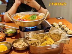 -春熙台韩国料理·章鱼肥牛(西丽店)