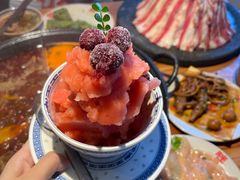 -胖三嬢·呱呱老火锅(北京总店)