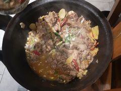 -双城乡铁锅炖羊肉(莱安逸境店)