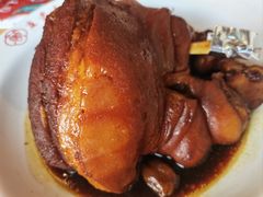 -清风园肘子馆(万家大激店)