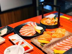 -山之屋炭火烧肉·生啤畅饮(大朗万科中央公园店)