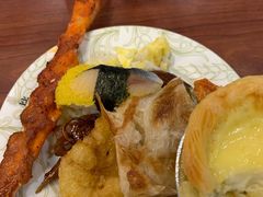 -比亚森自助烤肉料理(裕华店)