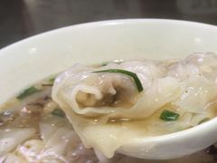 馄饨汤-街头顶黄记馄饨王(中山中路店)