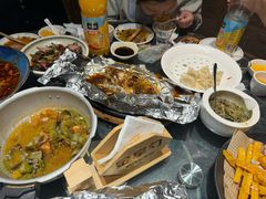 -金掌勺东北菜(格兰晴天店)