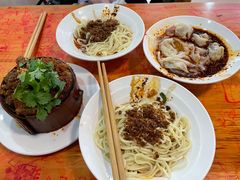 素椒杂酱面-华兴街自力面店