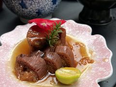 -古都历食南京菜·烤鸭·鸭血粉丝·汤包(南京博物院店)