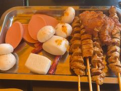 -玫瑰庄园·自助烧烤·烤全羊·团建拓展(龙泉山店)