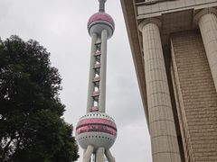 -东方明珠广播电视塔