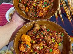 -盖帮鳝鱼串串(东郊记忆店)