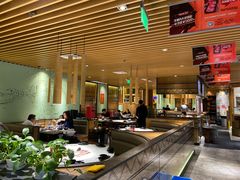大堂-潮牛海记•潮汕牛肉火锅•醉鸡煲•粿条汤(通北路店)