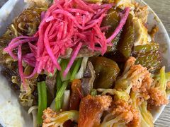 -清和园素食自助餐厅(义信堂美食城店)