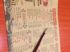 菜单-堂瓦里·传统赣菜(第一街区店)