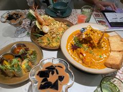 -芭札·Thai泰国餐厅(同和金铂天地店)