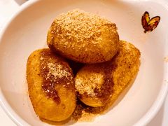迷你糍粑-渝是乎酸菜鱼·川渝小炒(新世界百货望京店)