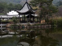 -黄陂区野村谷景区