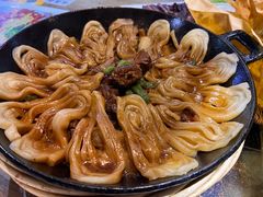 -海碗油泼面·八次方·水库鱼·粘卷子(平谷店)