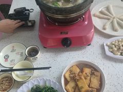-墨脱石锅椰子鸡•海鲜糟粕醋(榆亚路店)