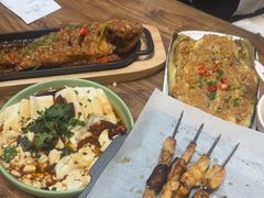 -烤小呆碳烤大肉筋