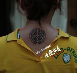 -暗夜tattoo纹身工作室