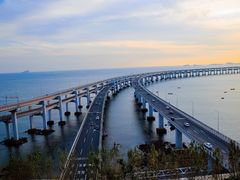 -星海湾跨海大桥