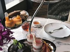 -悦厅·下午茶(杭州柏悦酒店)