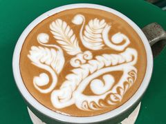 -SAFARI COFFEE