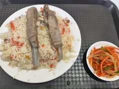 -胖胖君的新疆抓饭(普陀店)