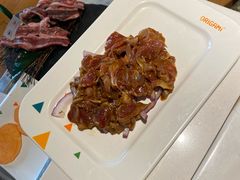 -千纸鹤嫩汁烤肉(学府店)