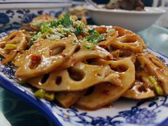 -回辉登偰氏面片(东莲花美食街店)