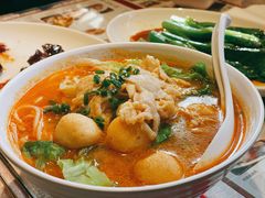 麻辣虾球米线-金桔香港茶餐(宝安大厦店)