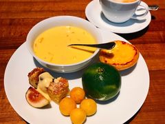 -长沙君悦酒店·自助餐厅咖啡厅
