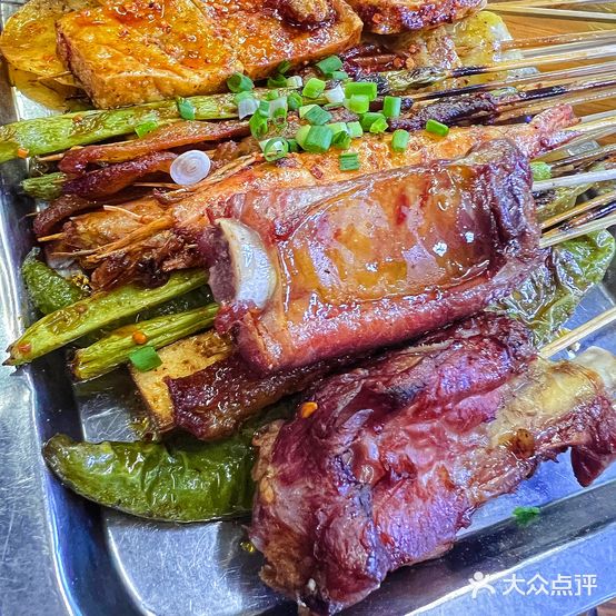 代烧烤(语城店)